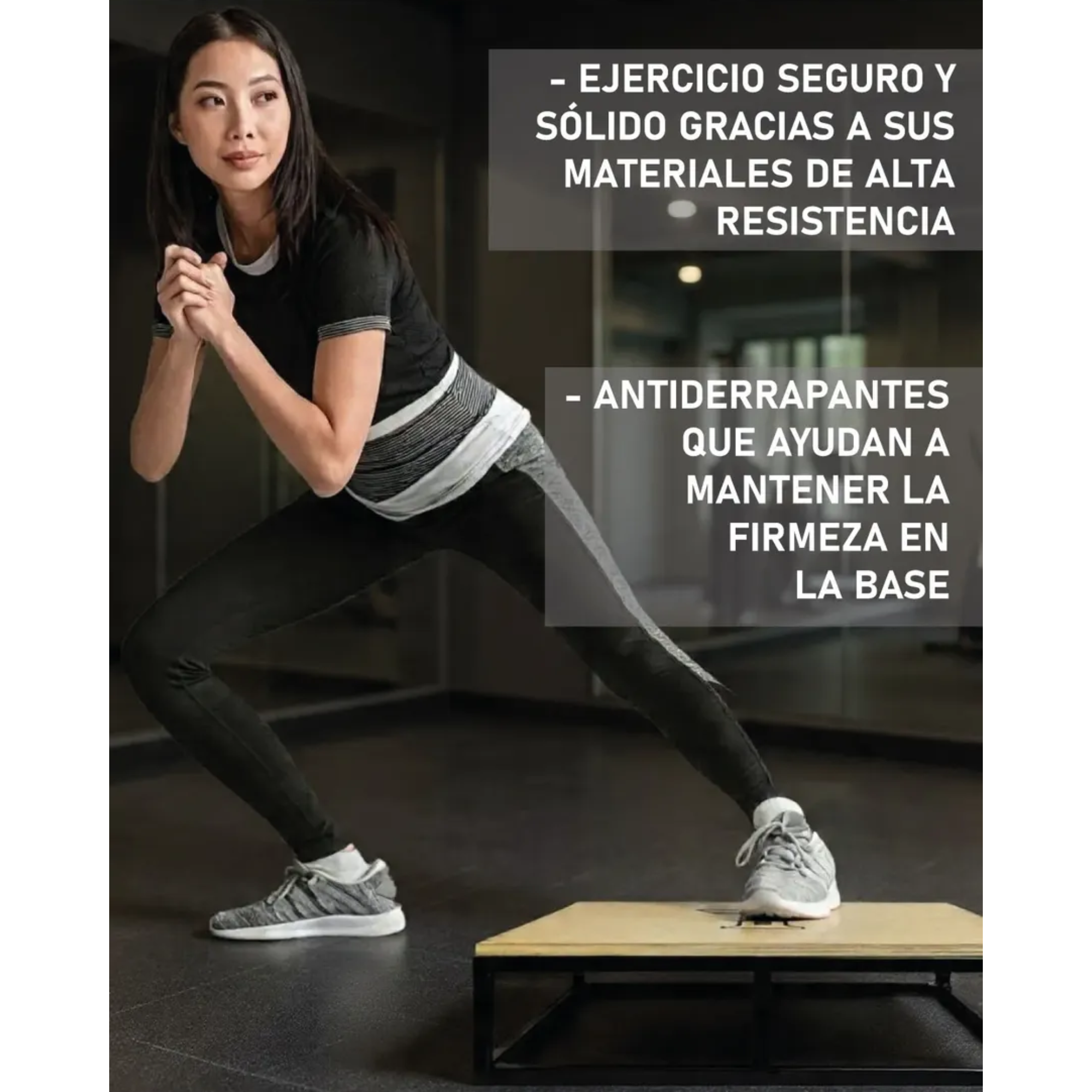 Banco Step