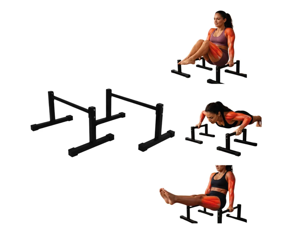 Barras Paralelas de 30 cm