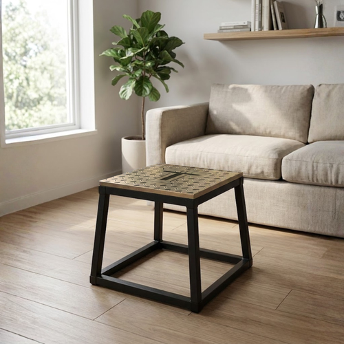 Banco Pliométrico de 45 cm.