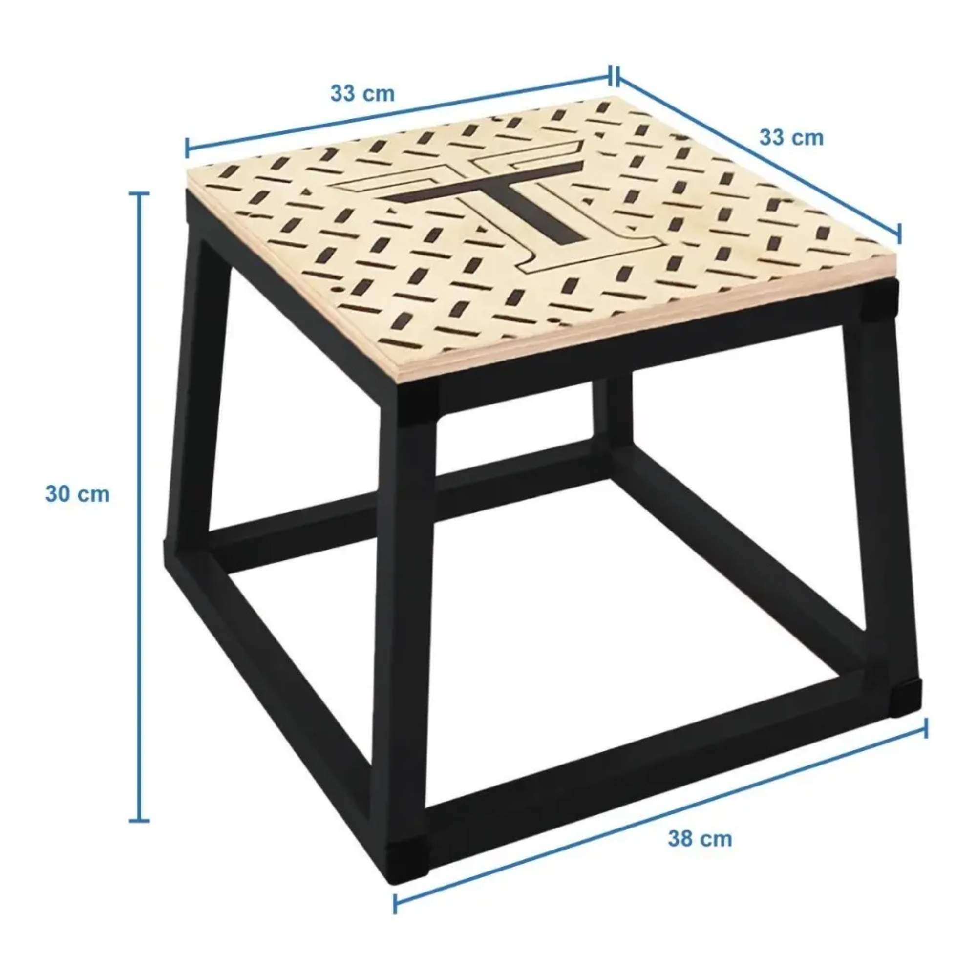 Banco Pliométrico 30 cm