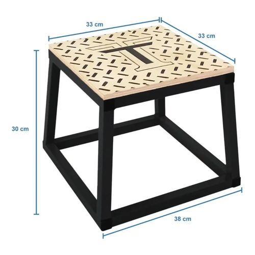 Banco Pliométrico 30 cm