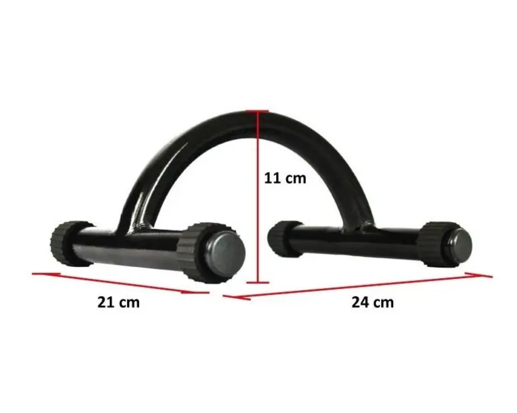 Barras para Lagartijas (Push Up)
