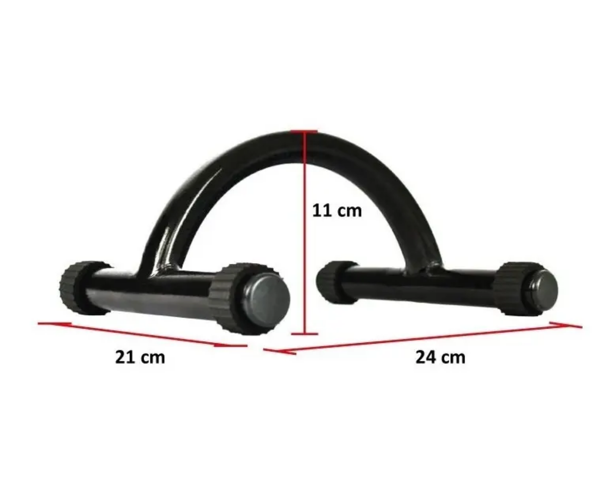 Barras para Lagartijas (Push Up)