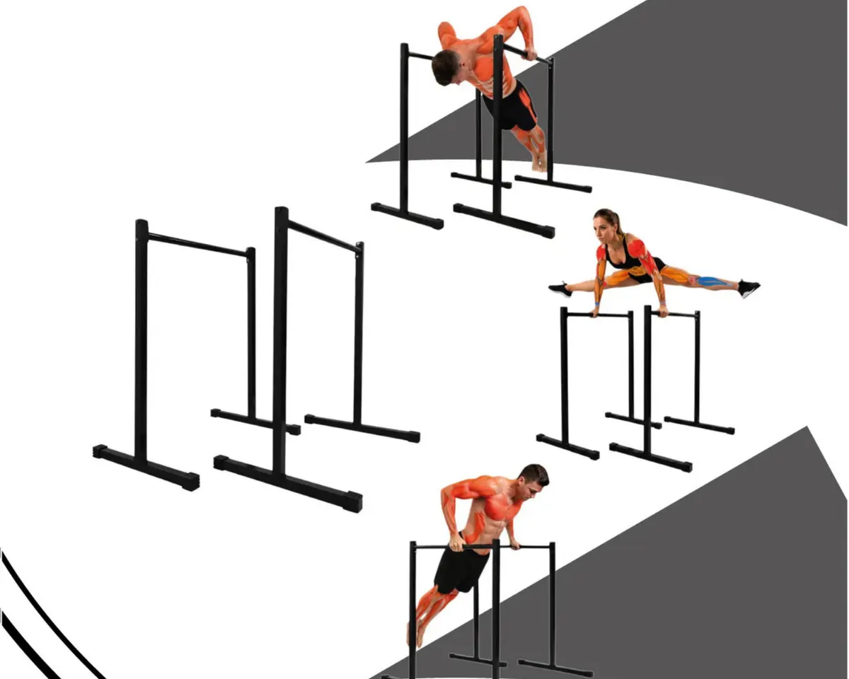 Barras Paralelas de 100 cm.