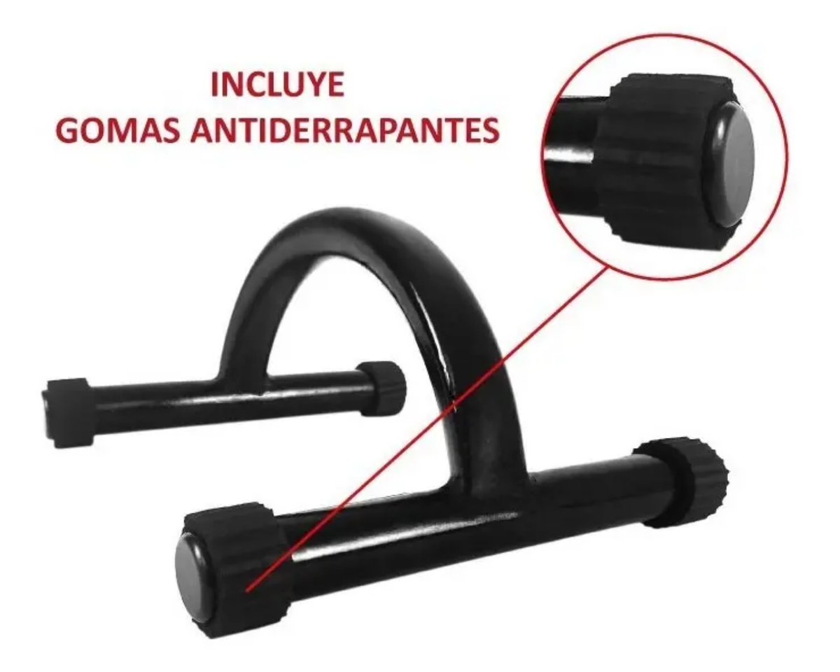 Barras para Lagartijas (Push Up)