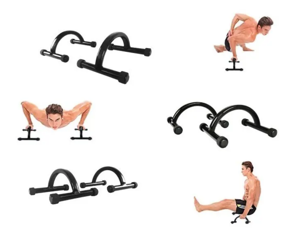 Barras para Lagartijas (Push Up)