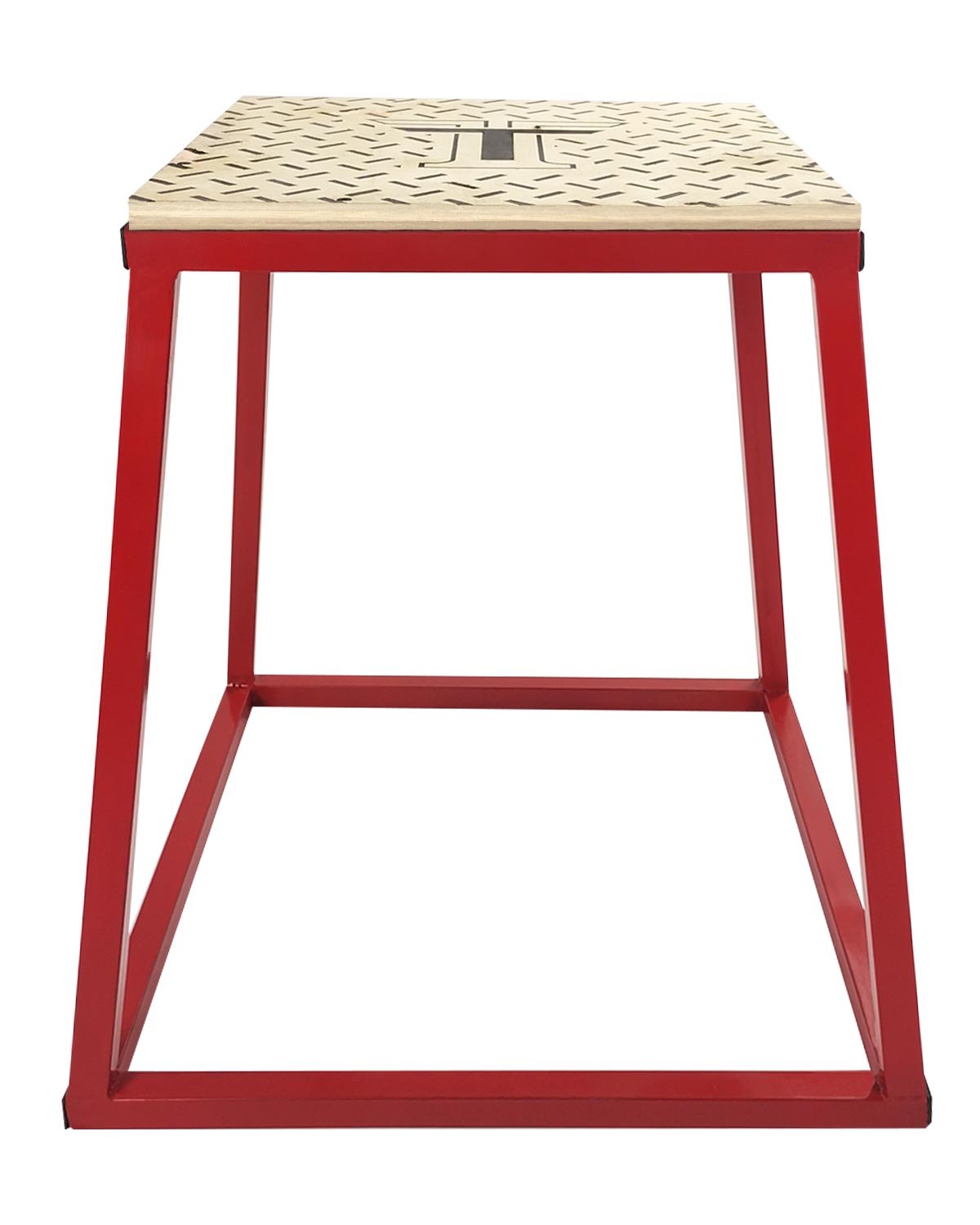 Banco pliométrico de 60 cm.