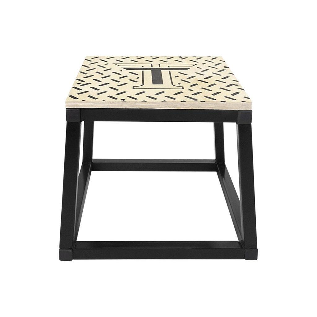 Banco Pliométrico de 30 cm.