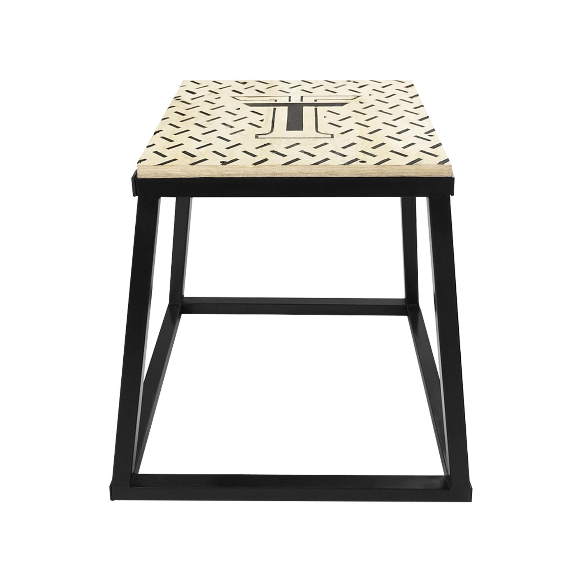 Banco Pliométrico de 45 cm.