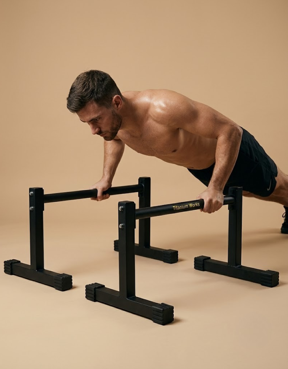 Barras Paralelas de 30 cm