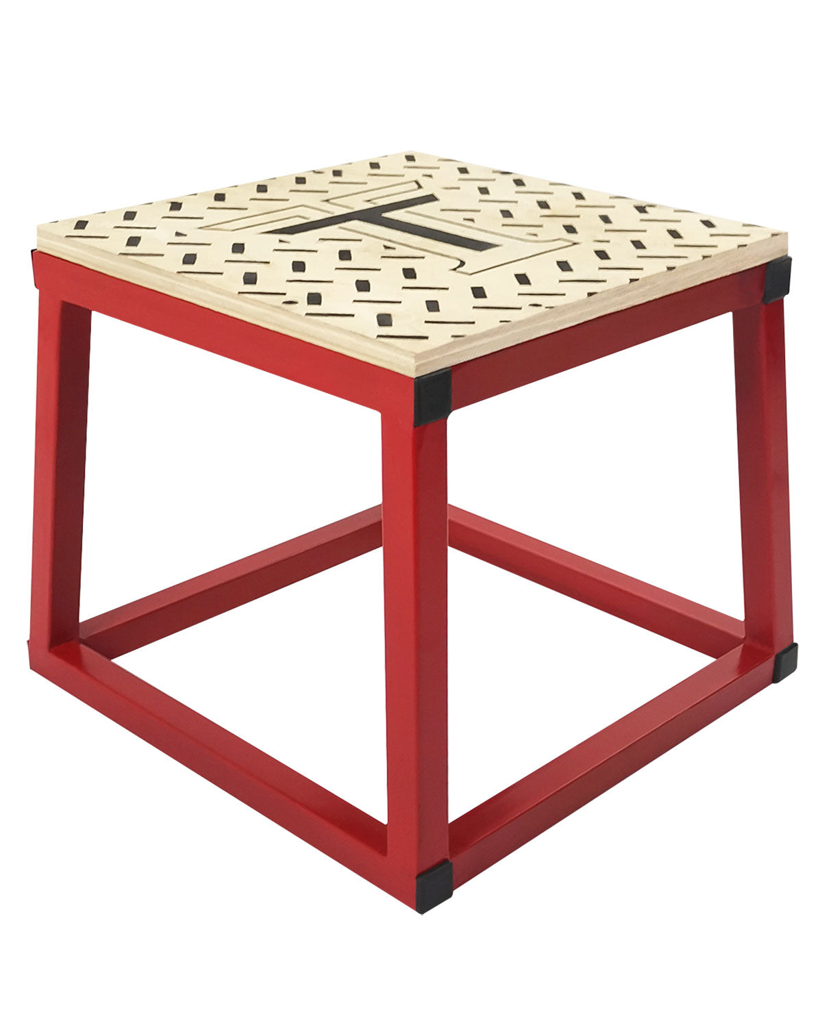 Banco Pliométrico de 30 cm.