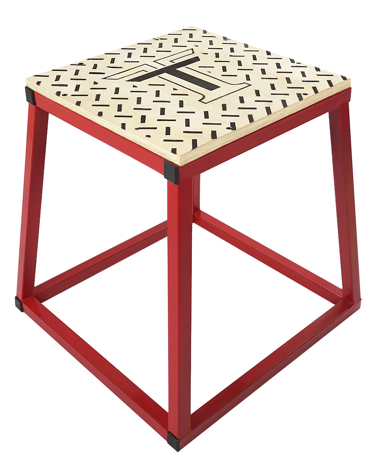 Banco Pliométrico de 45 cm.