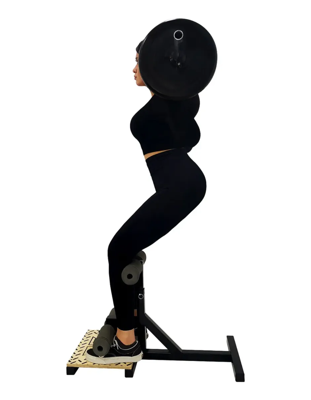 Silla Sissy Squat